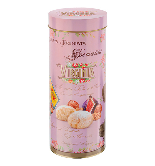 Amaretti mit Feigen und Walnüssen